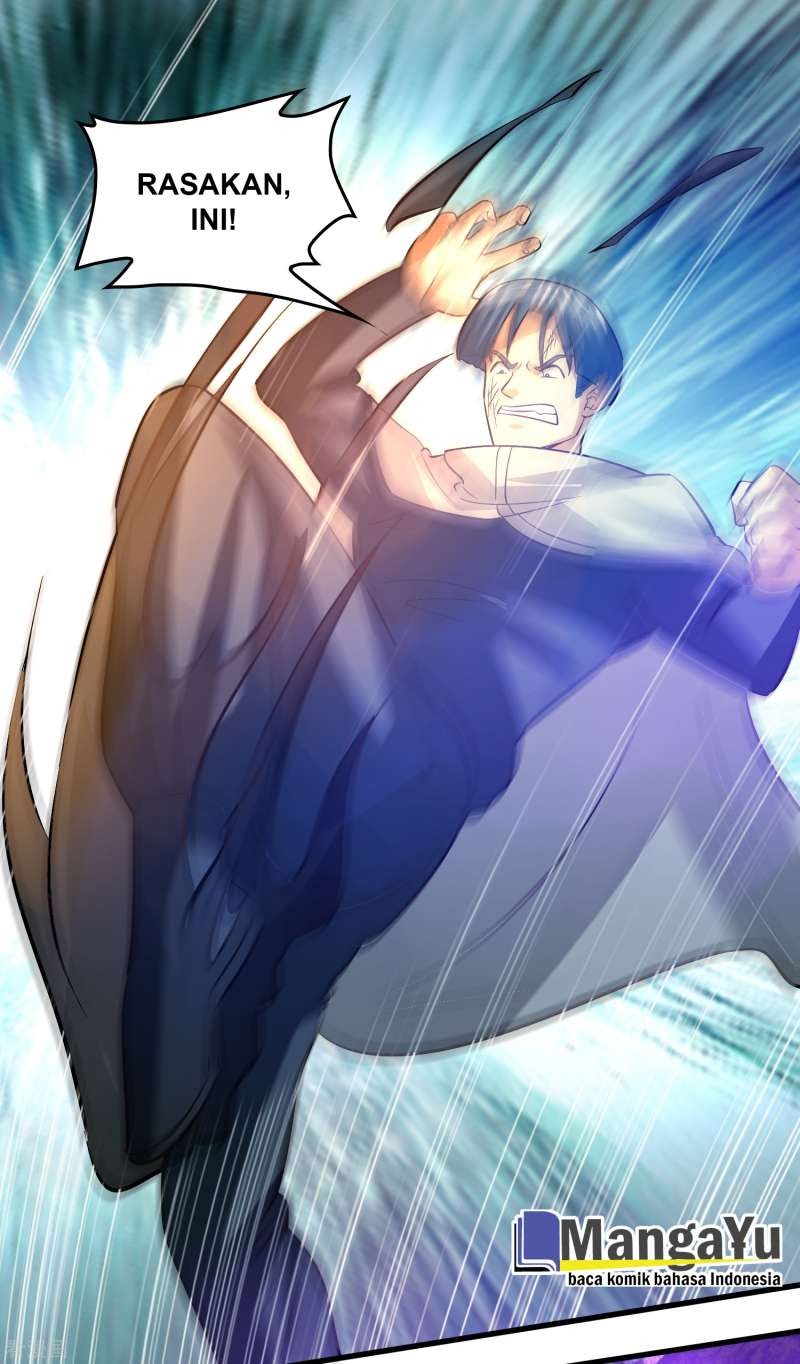 Outlander Tyrant Supplier Chapter 50 Bahasa Indonesia